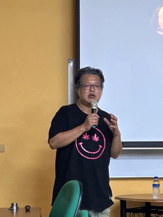 演講紀錄